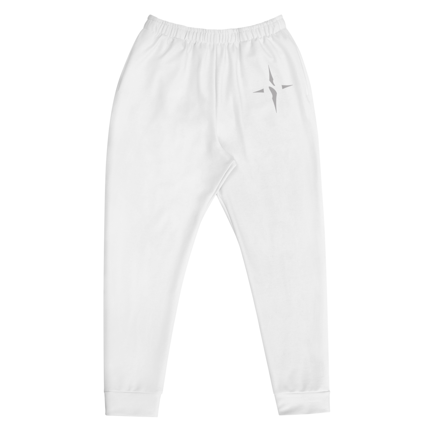 Nothe White Tracksuit Bottoms